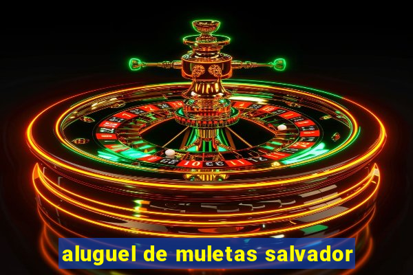 aluguel de muletas salvador